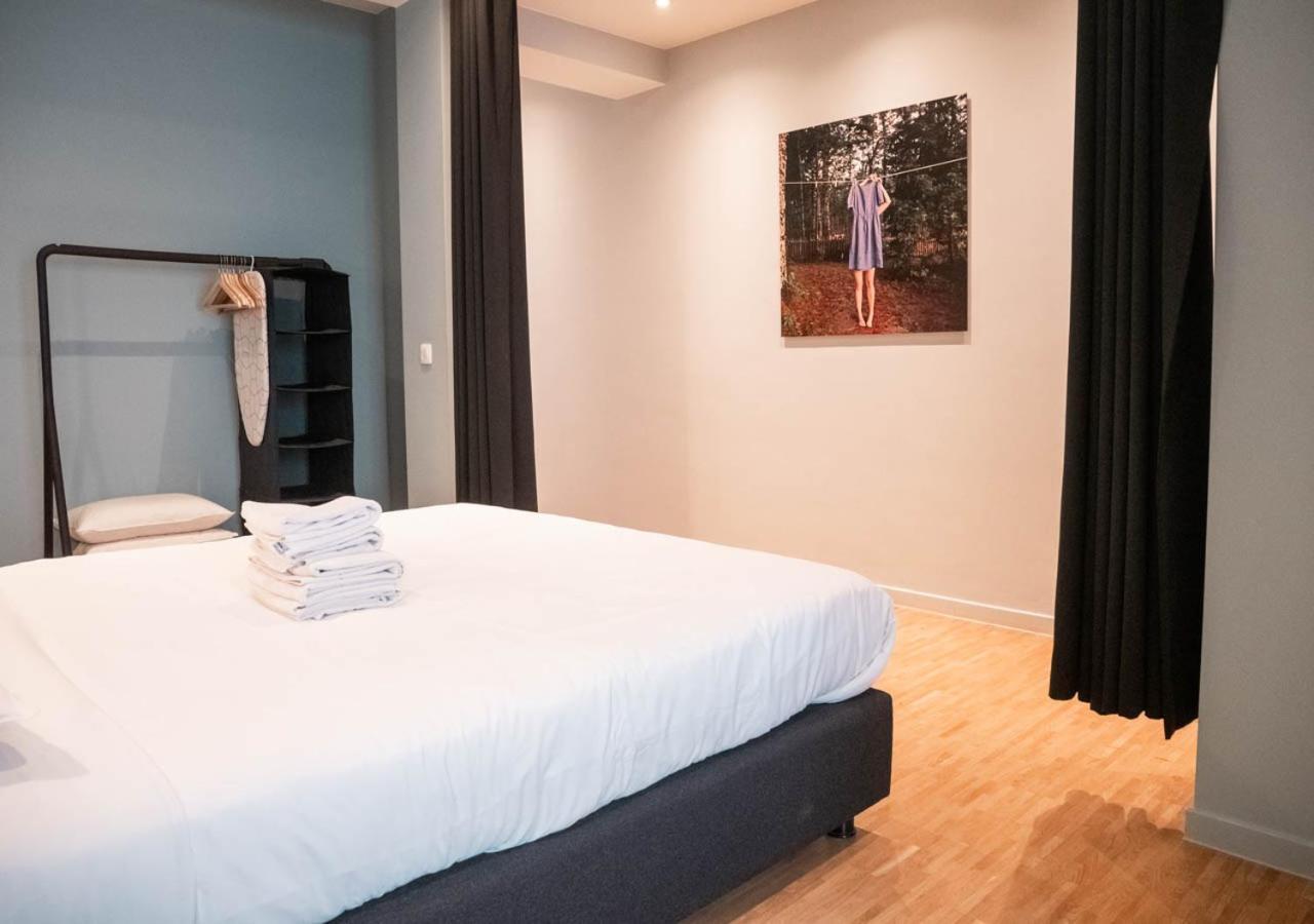 Smartflats - Old Town Antwerp Apartman Kültér fotó