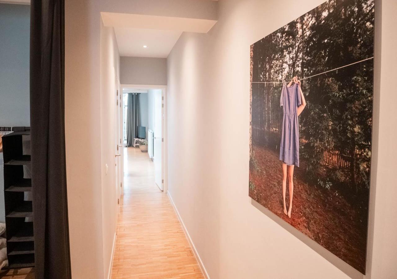 Smartflats - Old Town Antwerp Apartman Kültér fotó