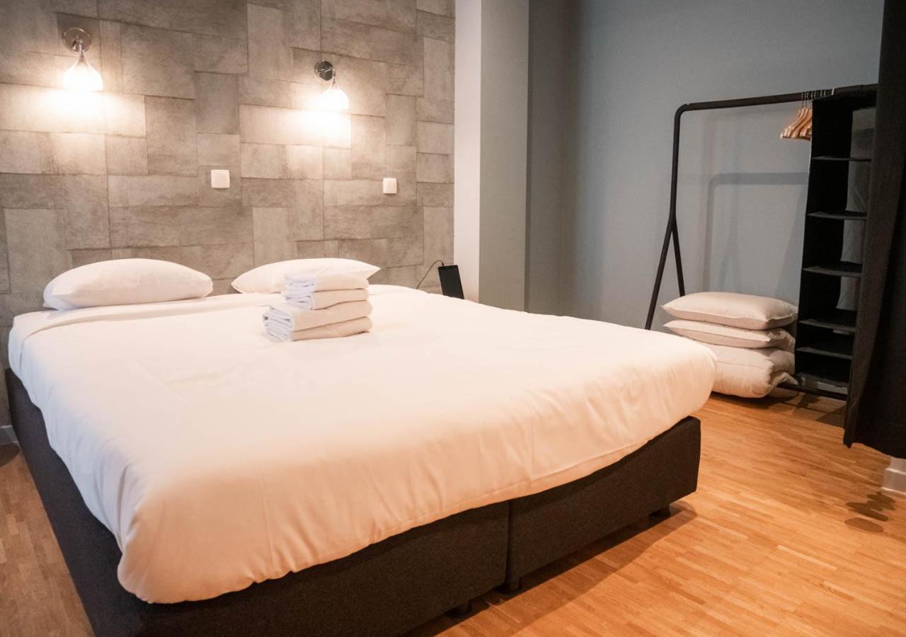 Smartflats - Old Town Antwerp Apartman Kültér fotó