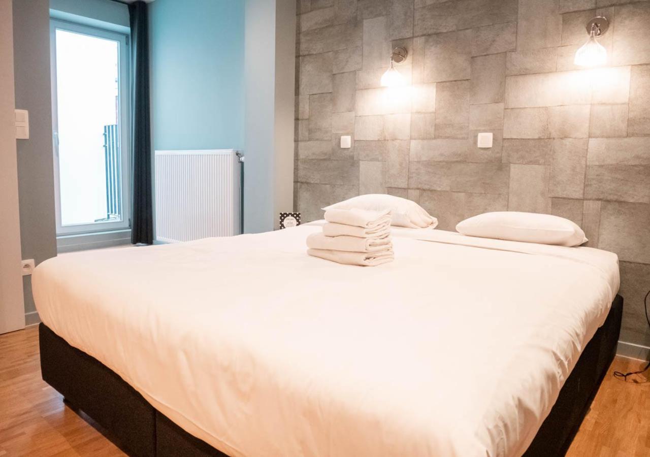 Smartflats - Old Town Antwerp Apartman Kültér fotó