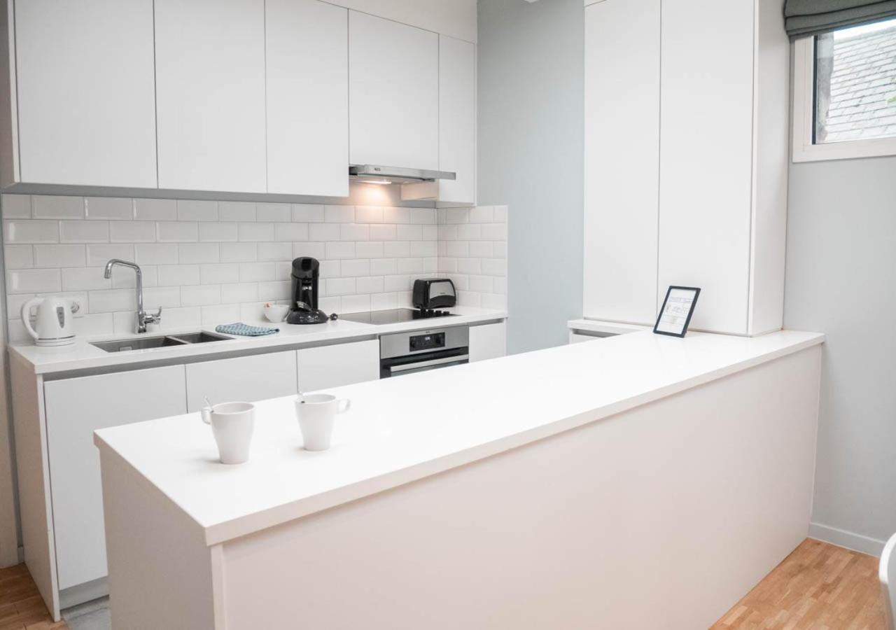Smartflats - Old Town Antwerp Apartman Kültér fotó