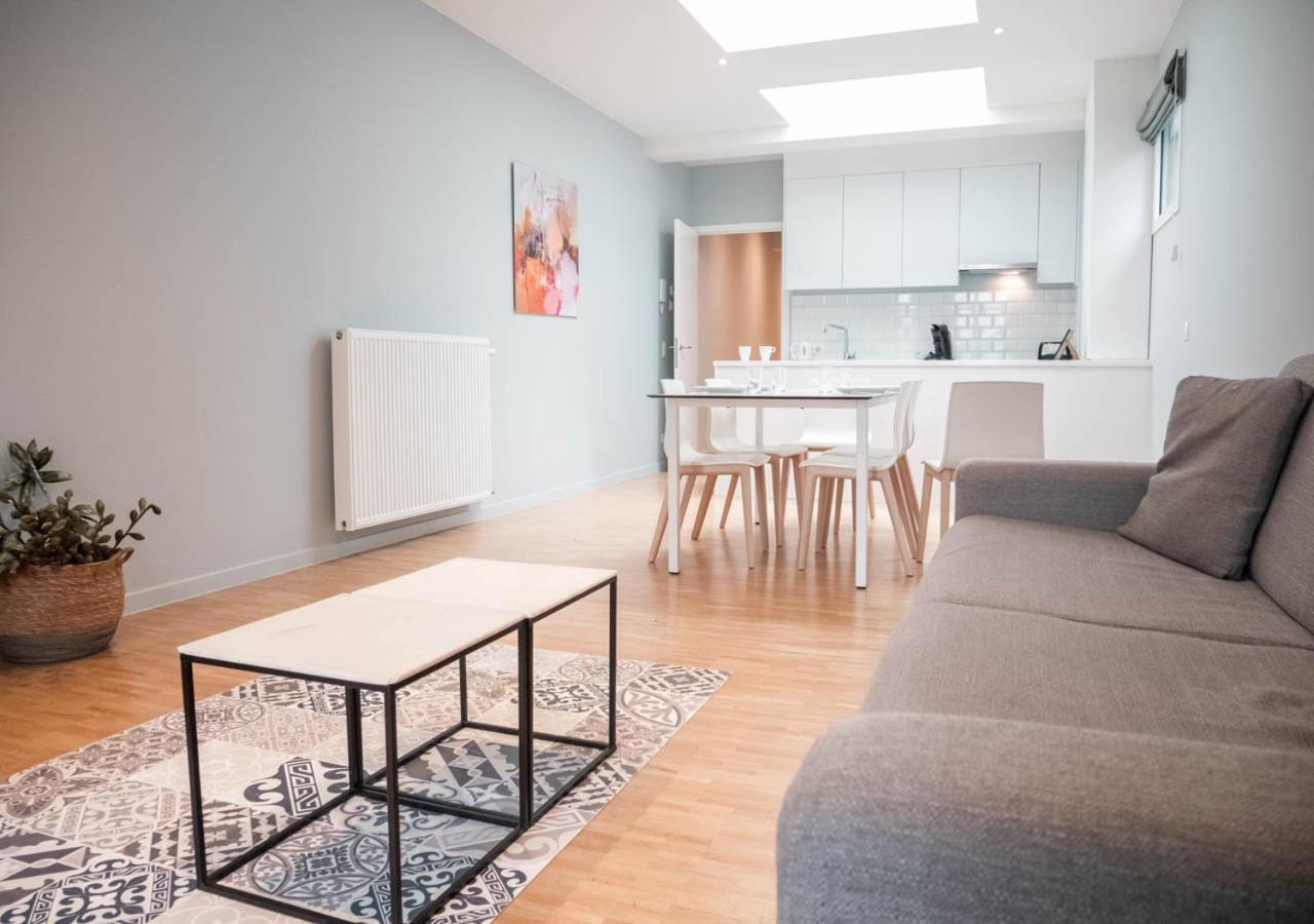 Smartflats - Old Town Antwerp Apartman Kültér fotó