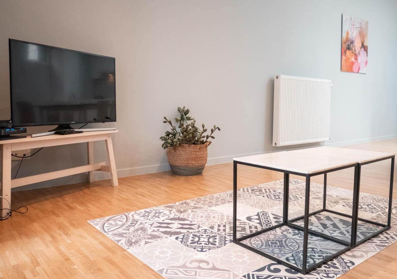 Smartflats - Old Town Antwerp Apartman Kültér fotó