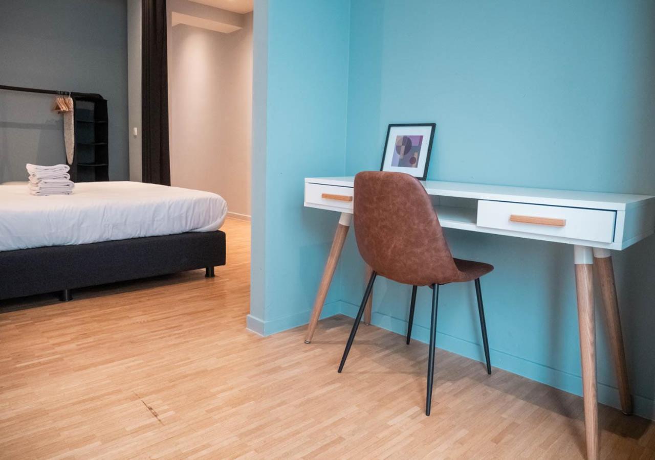 Smartflats - Old Town Antwerp Apartman Kültér fotó