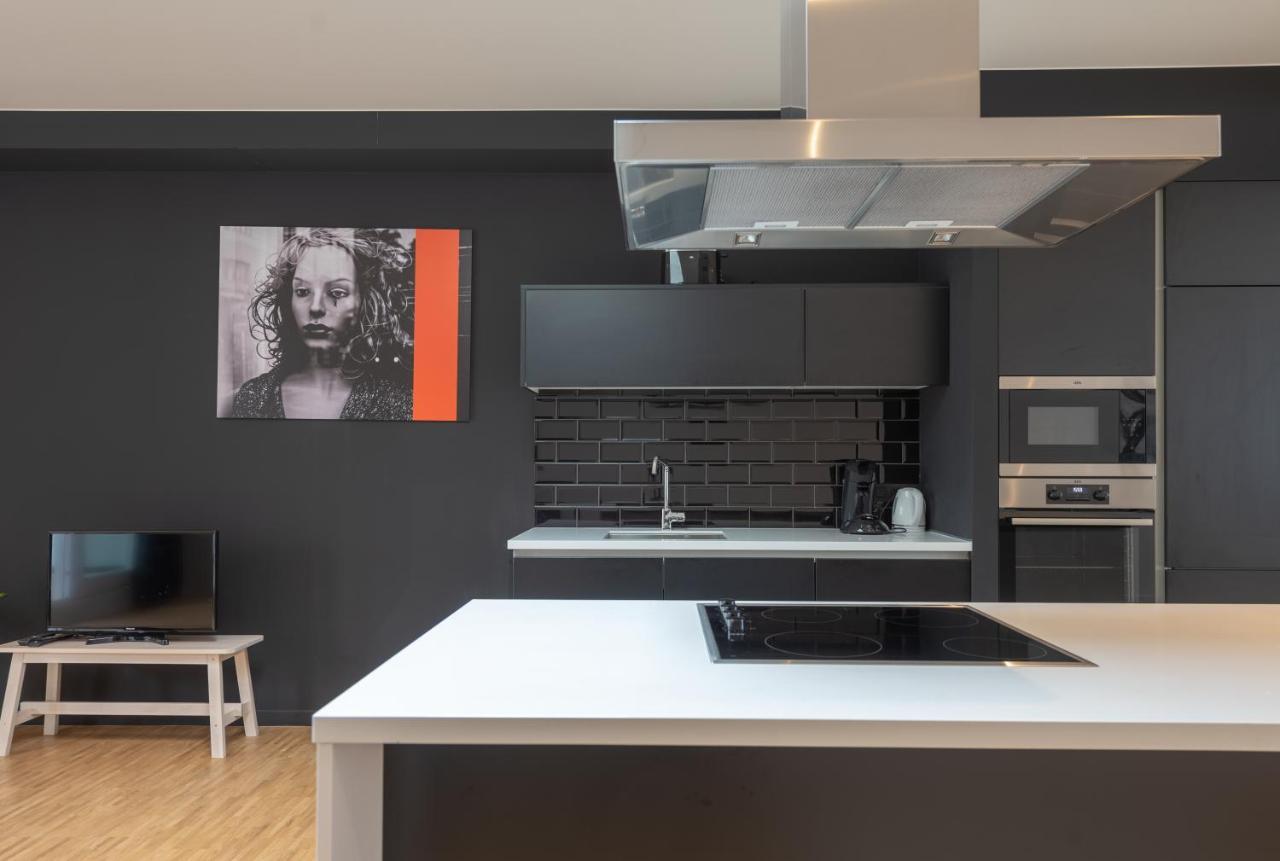 Smartflats - Old Town Antwerp Apartman Kültér fotó