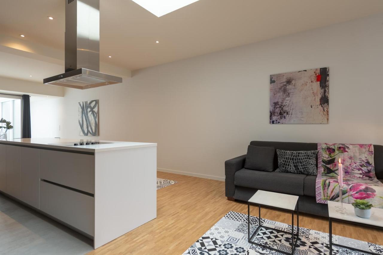 Smartflats - Old Town Antwerp Apartman Kültér fotó