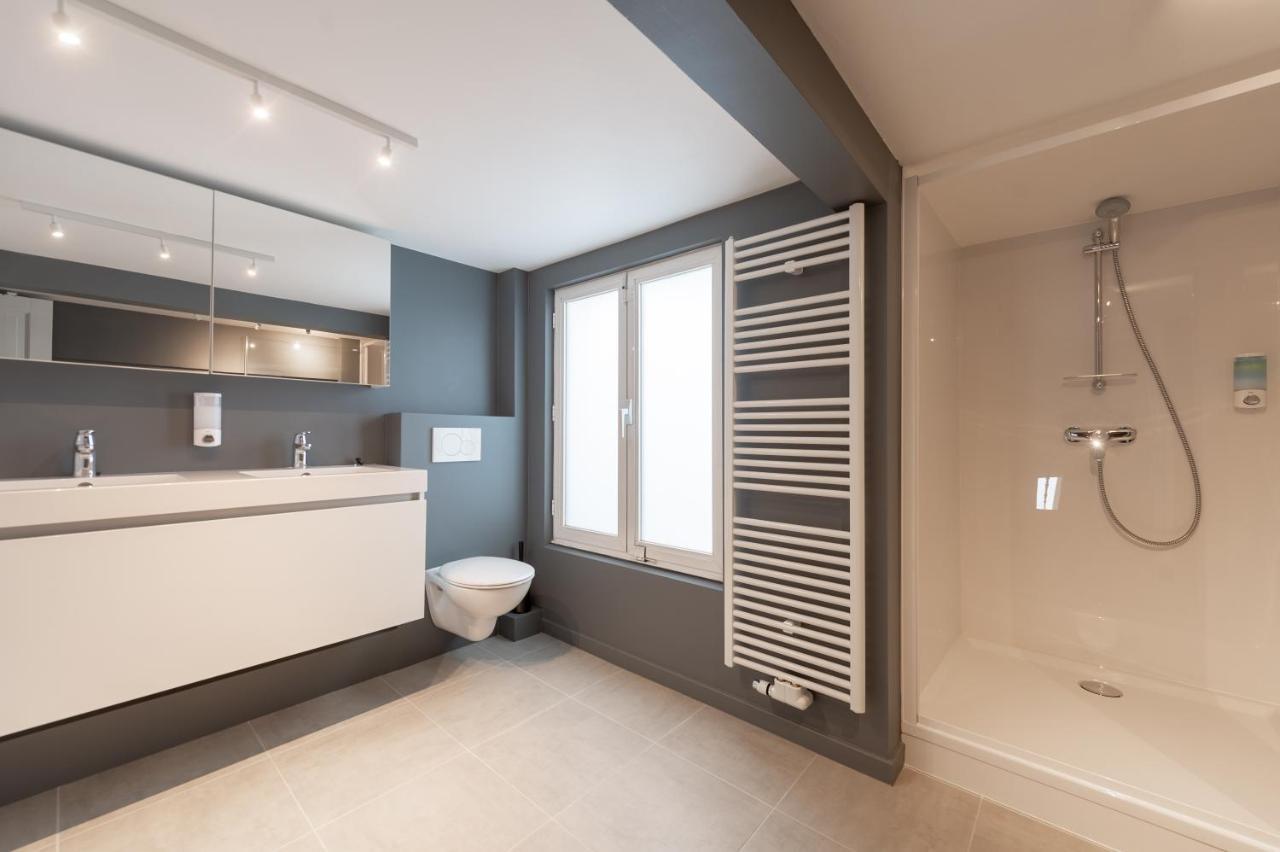 Smartflats - Old Town Antwerp Apartman Kültér fotó