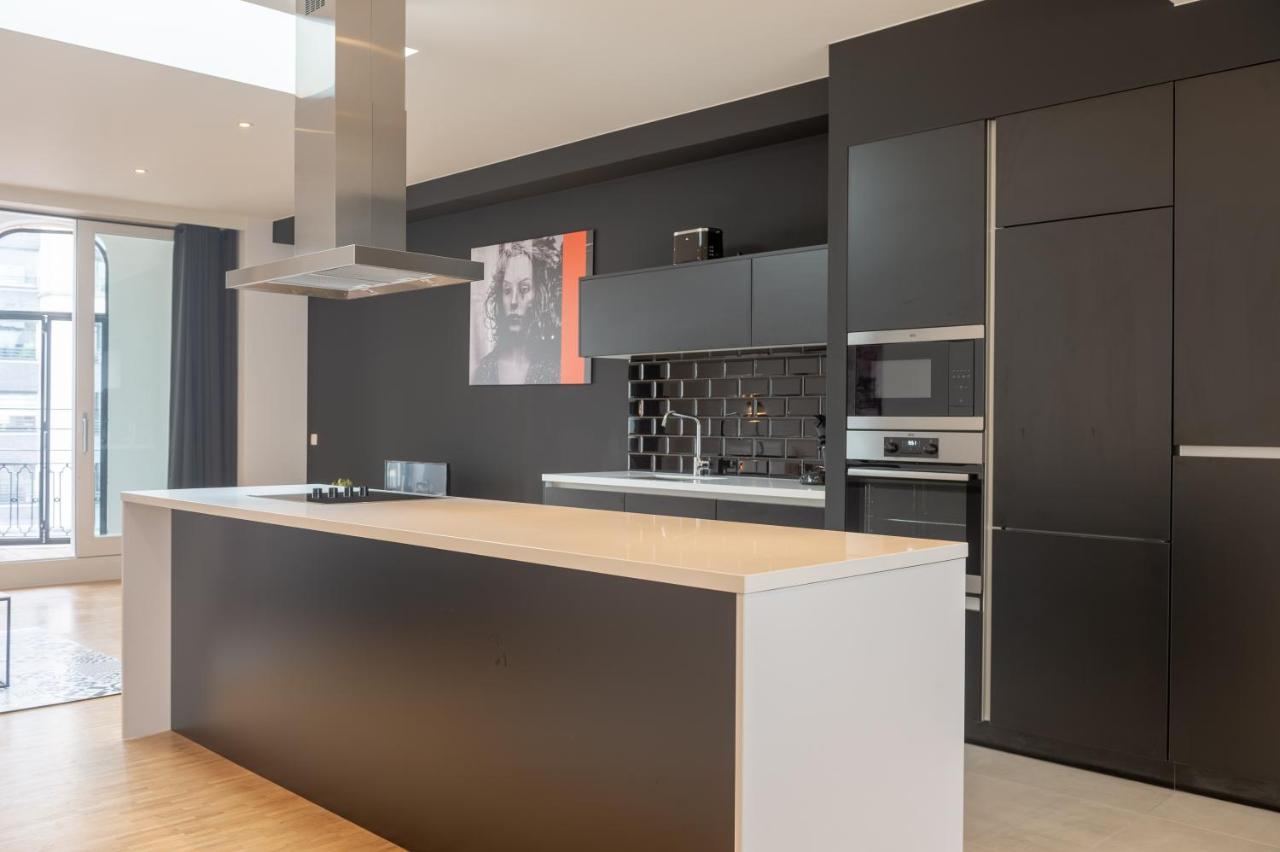 Smartflats - Old Town Antwerp Apartman Kültér fotó