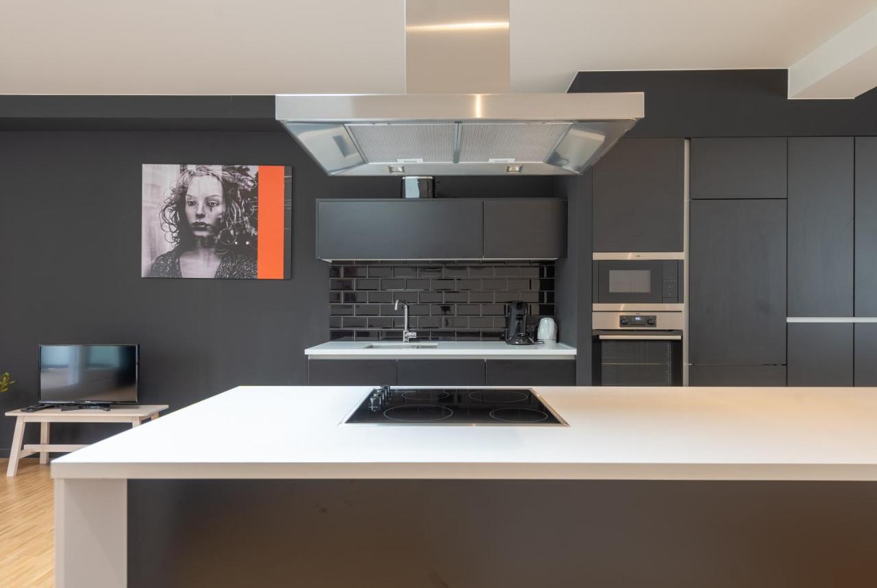 Smartflats - Old Town Antwerp Apartman Kültér fotó