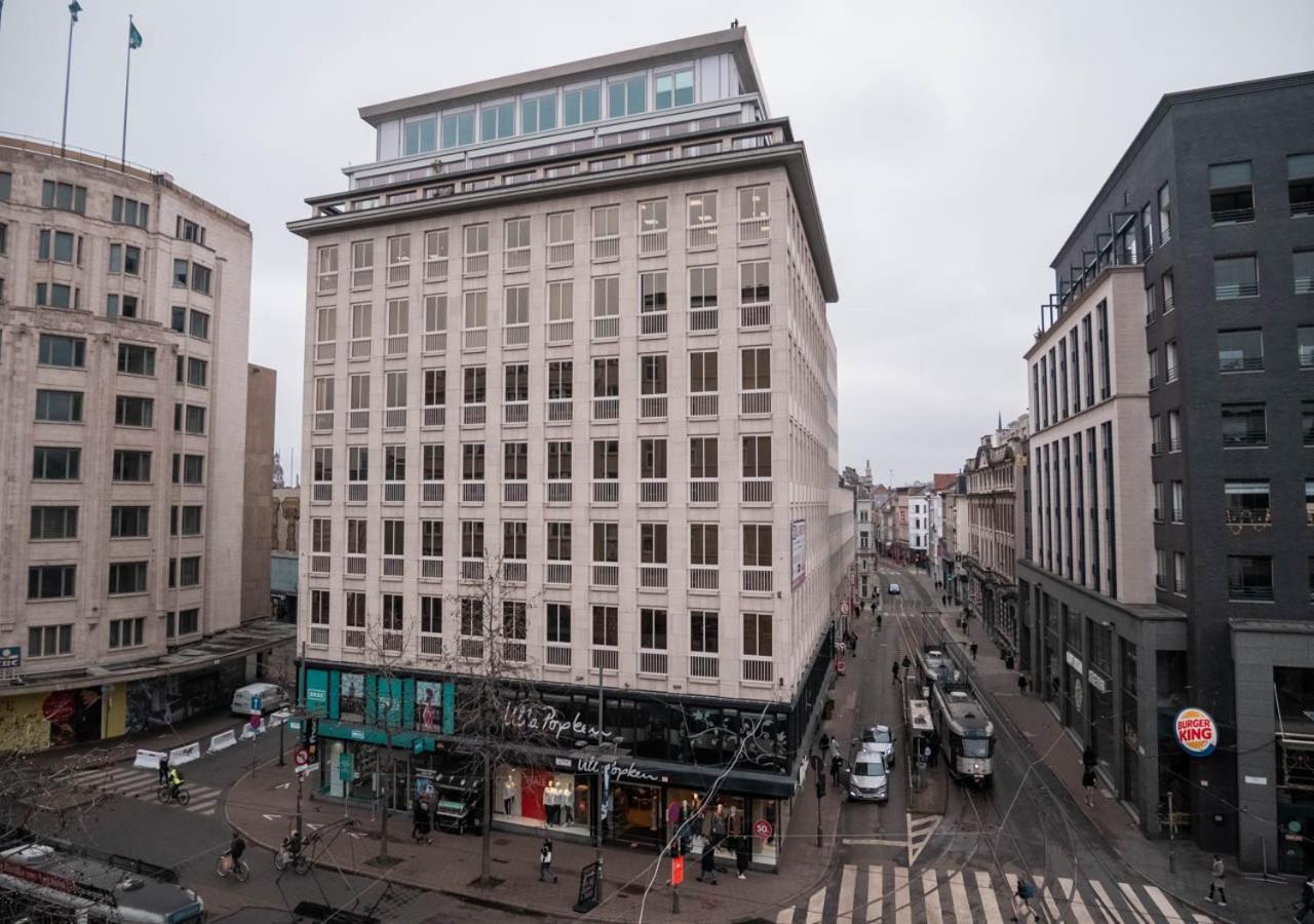 Smartflats - Old Town Antwerp Apartman Kültér fotó
