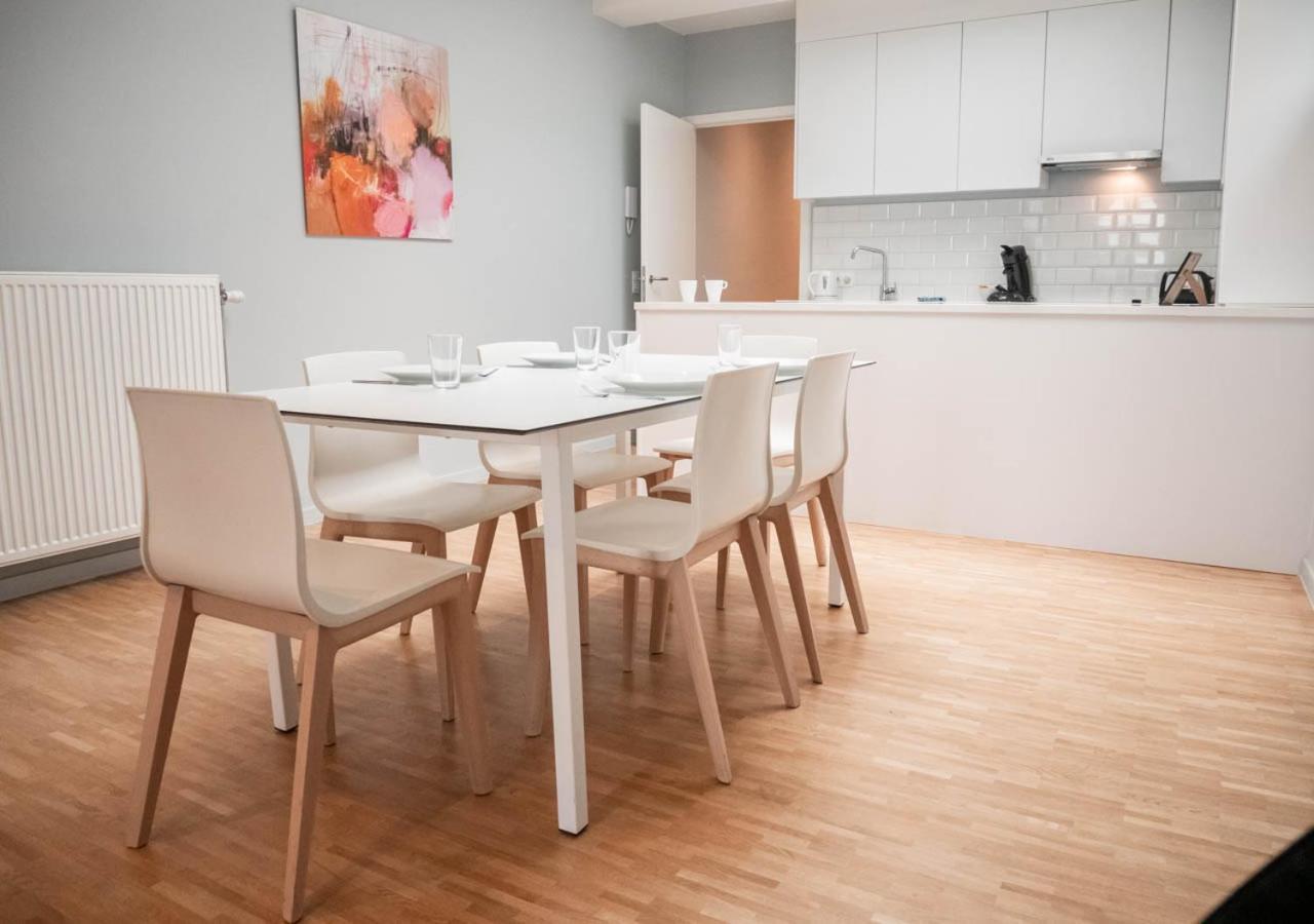 Smartflats - Old Town Antwerp Apartman Kültér fotó