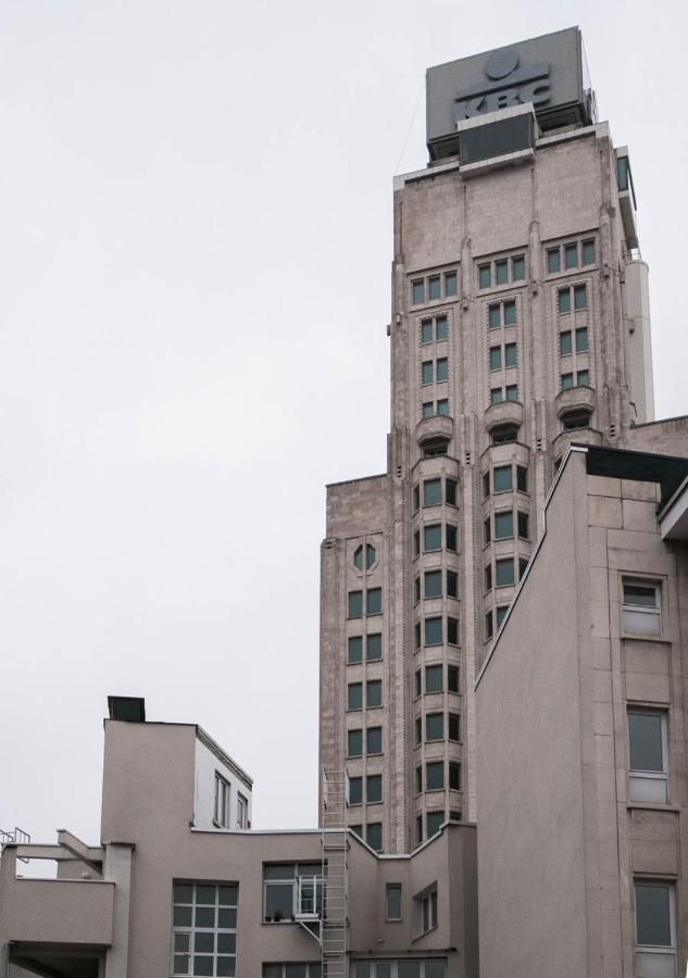 Smartflats - Old Town Antwerp Apartman Kültér fotó