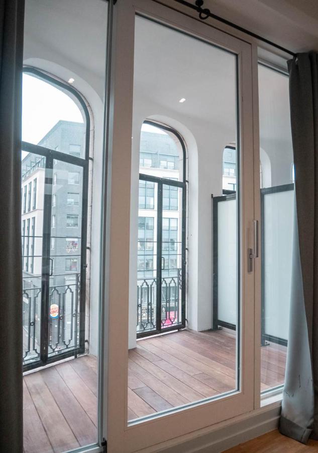 Smartflats - Old Town Antwerp Apartman Kültér fotó