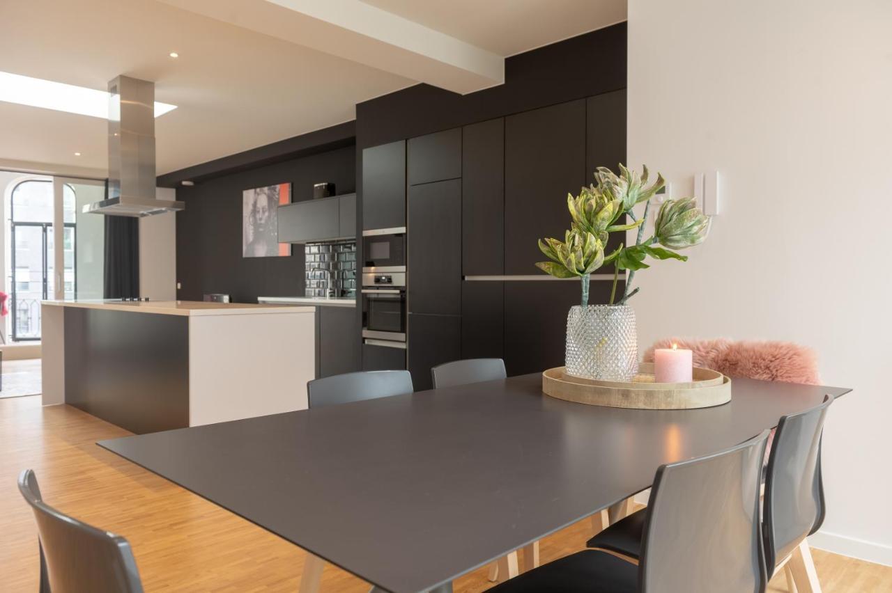 Smartflats - Old Town Antwerp Apartman Kültér fotó